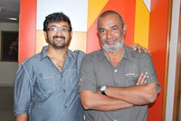 Director Teja Stills at Tori